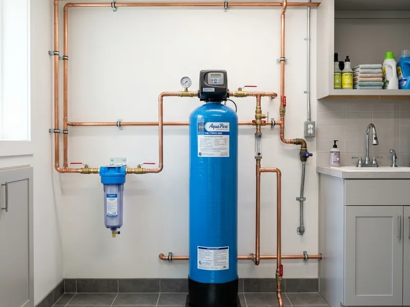 Water Filtration Systems Plumber in Eastborough, KS